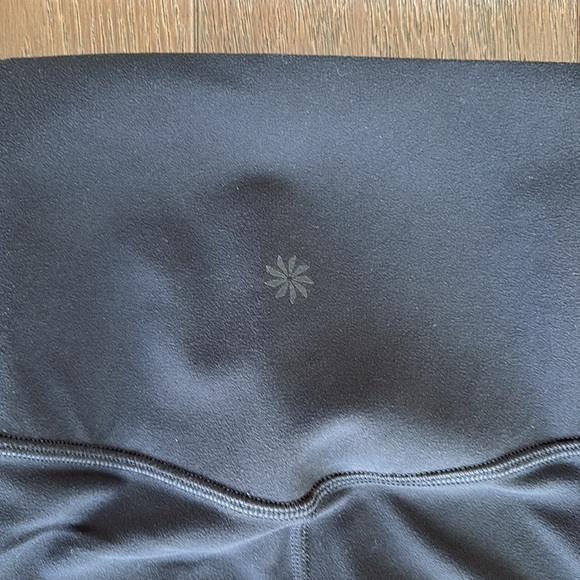 ATHLETA SALUTATION STASH HIGH RISE 7/8 LEGGING - Picture 11 of 12